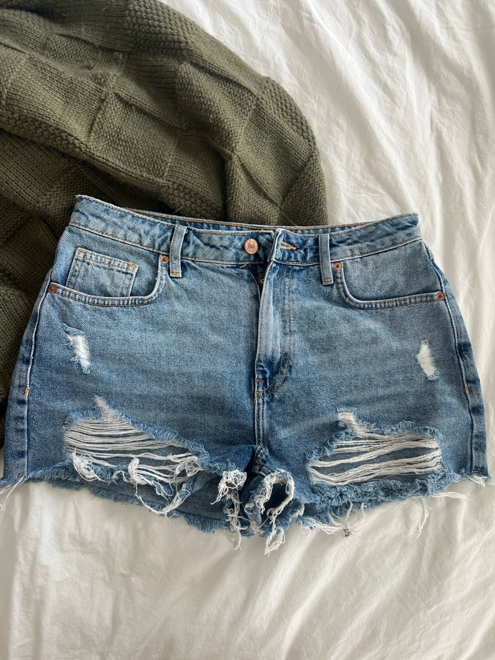 FOREVER 21 SHORTS
